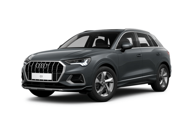 Color Nano Gray Metallic Image - 3108